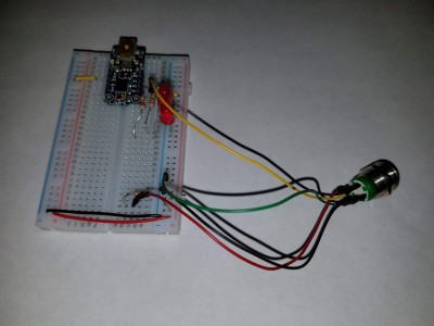 solderless breadboard